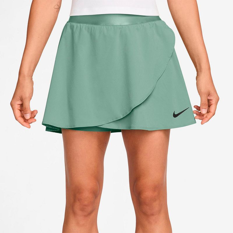 Court Dri-Fit Slam High Rise Woven Jupe Femmes
