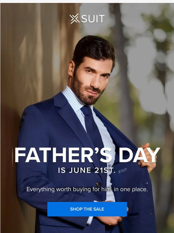 Your Father’s Day Gift Guide Inside