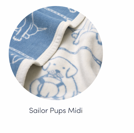 Shop Sailor Pups Midi