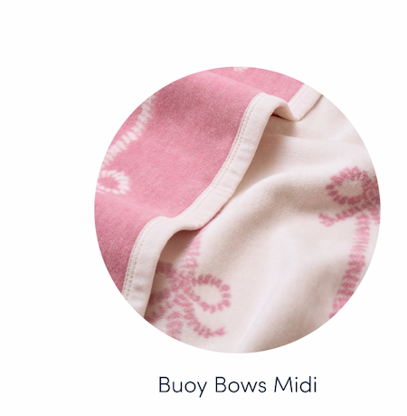 Shop Buoy Bows Midi