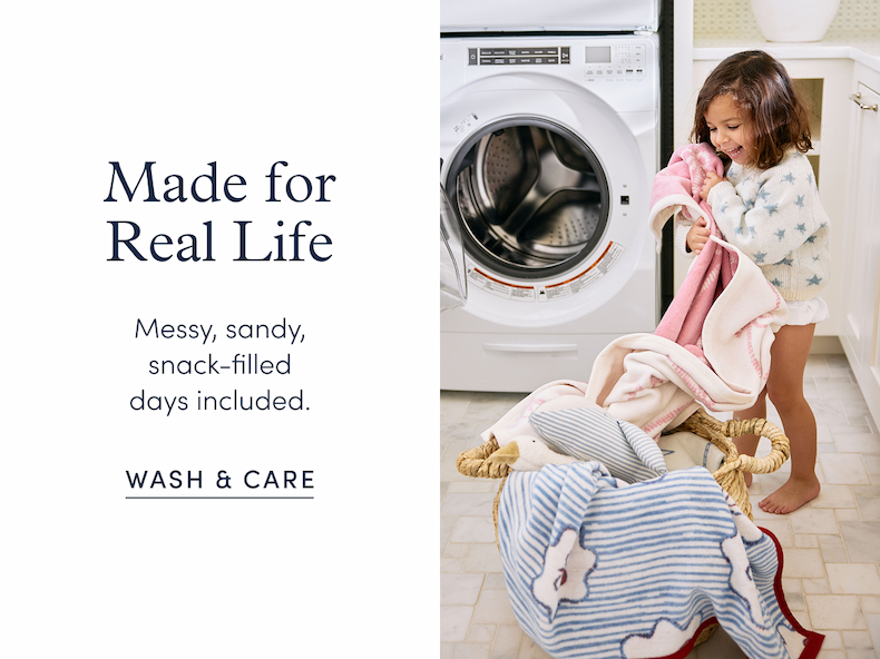 Wash & Care