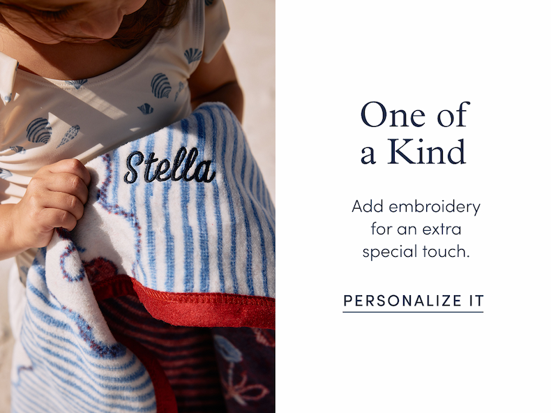 Personalize It