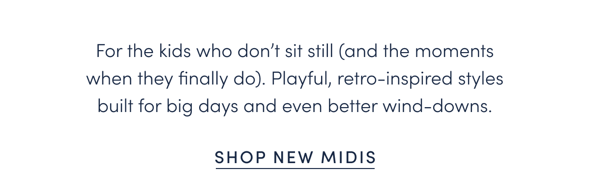 Shop New Midis