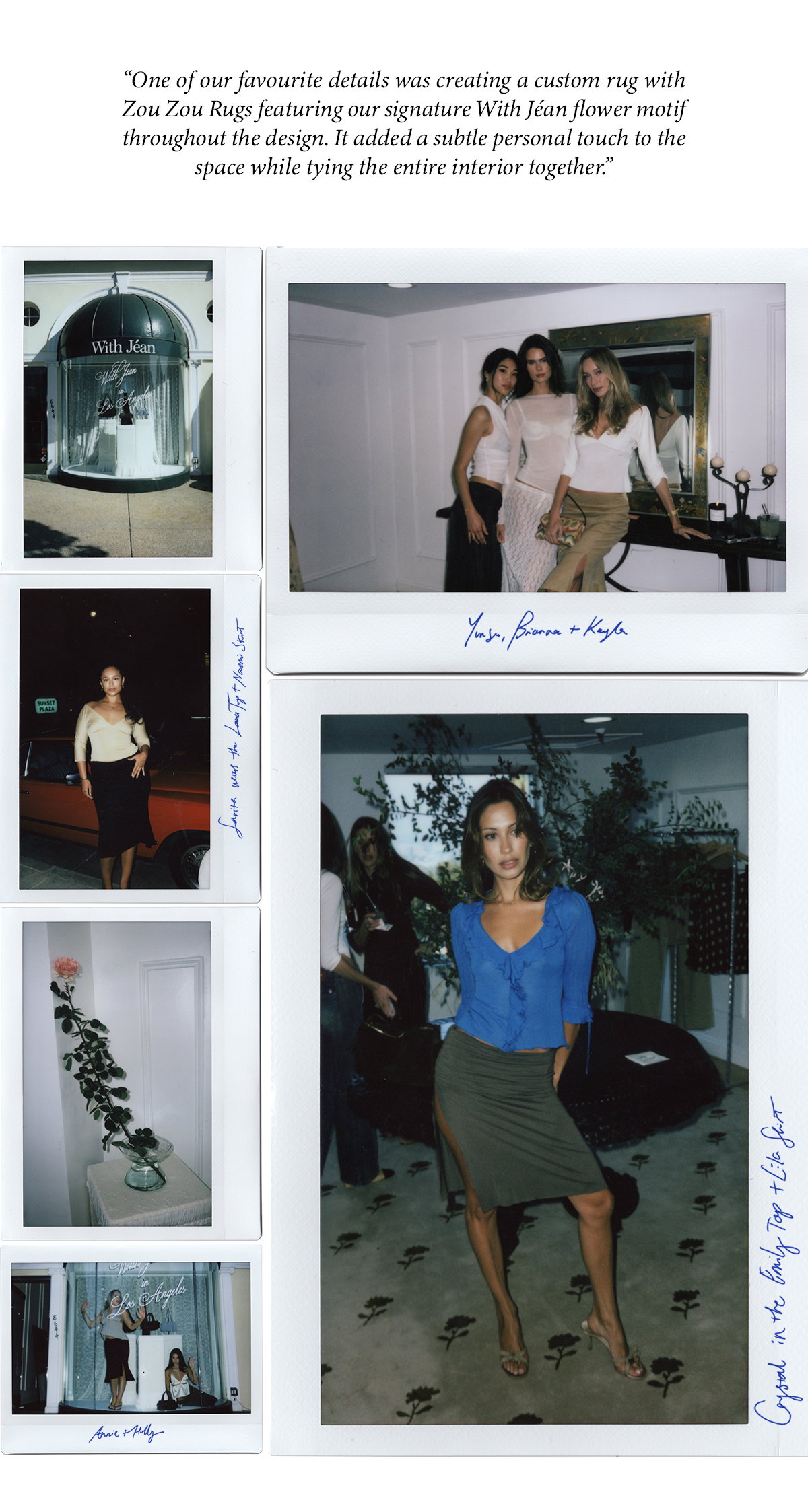 LA POP UP
