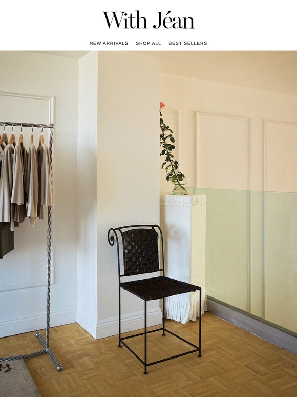 INSIDE OUR LA POP UP STORE