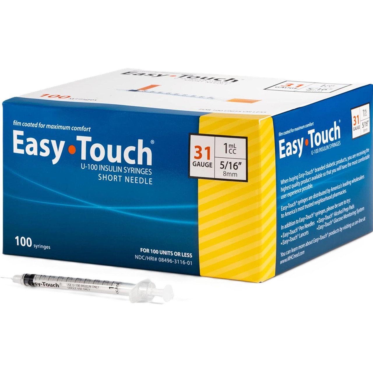 Image of Easy Touch