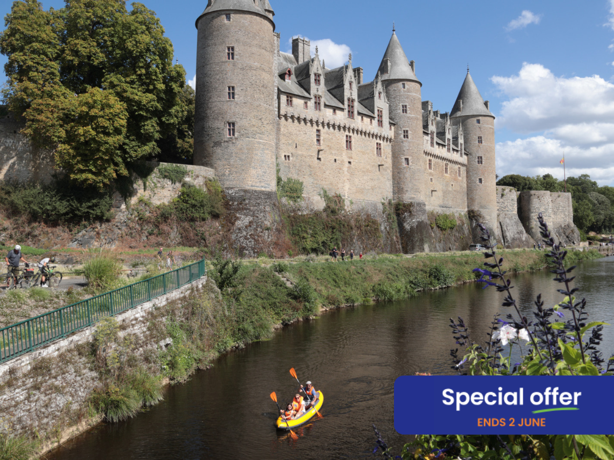 Chateau de Josselin
