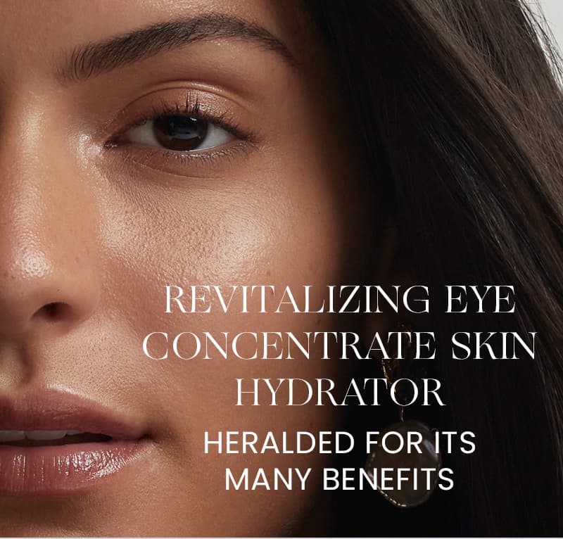 Revitalizing Eye Concentrate Skin Hydrator