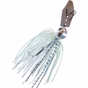 Z-Man Chatterbait JackHammer Evergreen Custom Bladed Jig - Spot Remover - 1/2 oz.