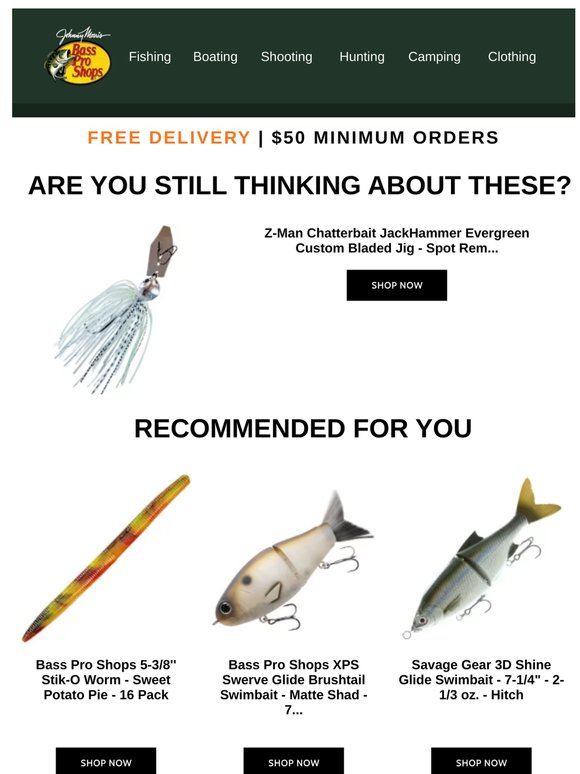 Don't Forget To Check These Out!