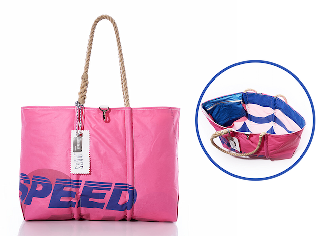 Auction Speed Tote