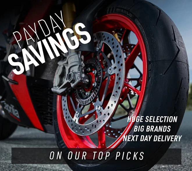 Tyre Payday Savings