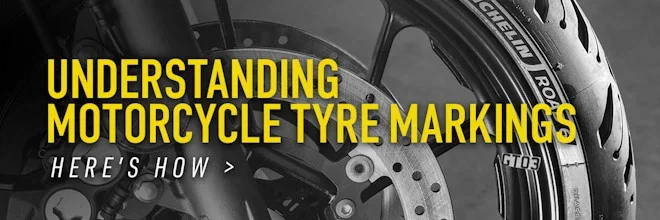 Understanding Motorcycle Tyre Markings
