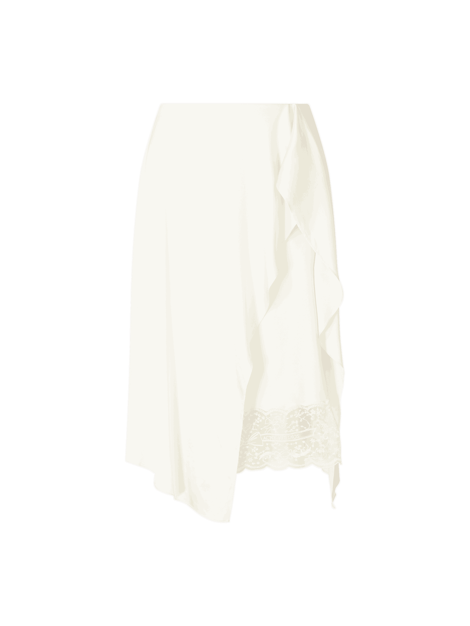 Florale Seidenhose 'Aster' Multi