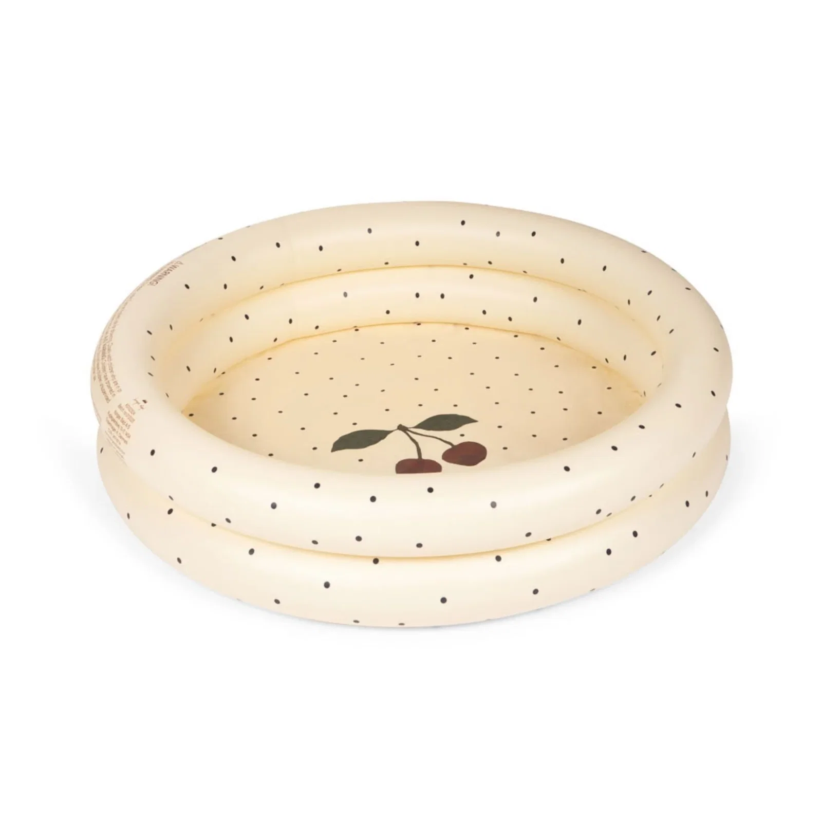 Image of Konges Sløjd Small Pool 90cm - Navy Dot
