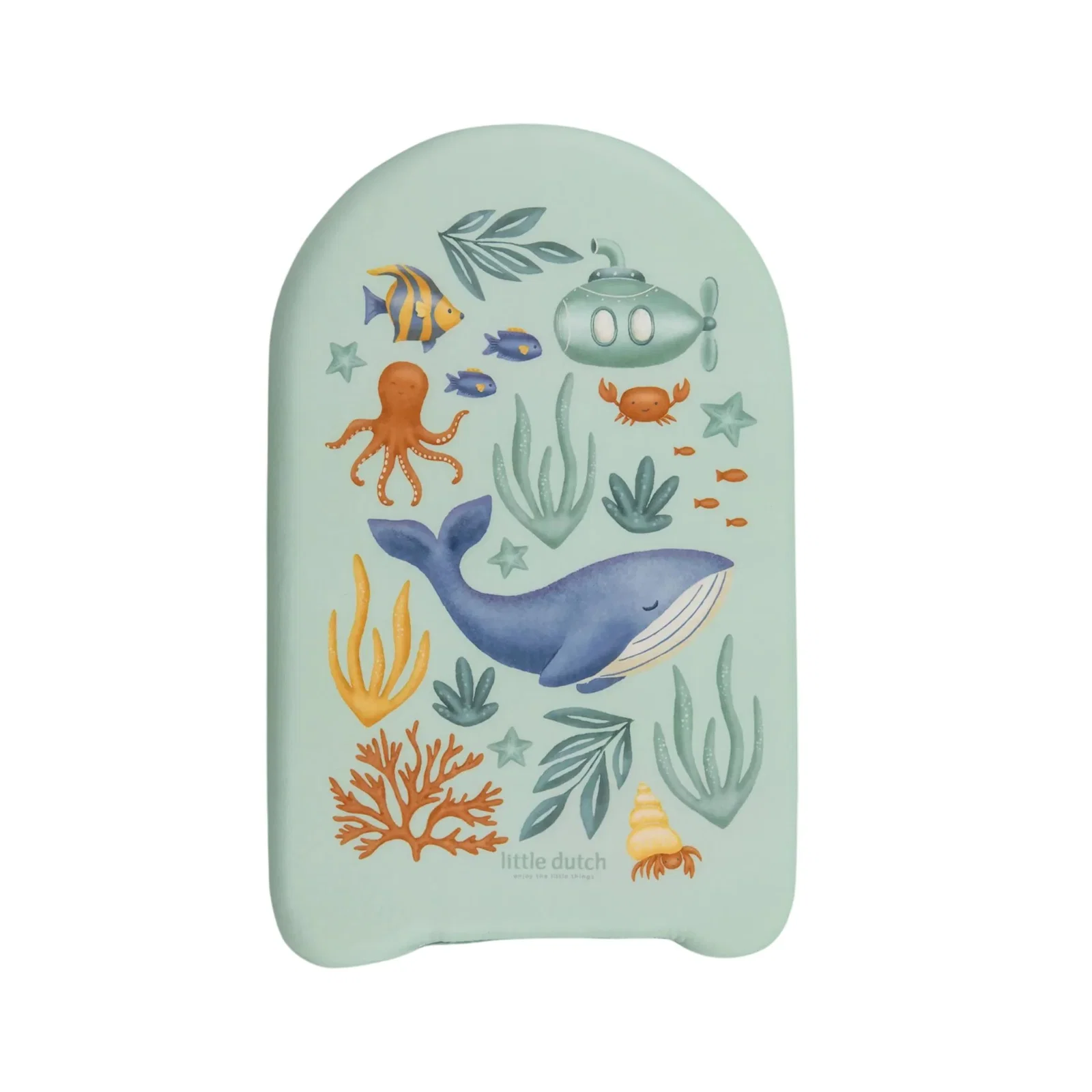 Image of Little Dutch Kickboard - Ocean World