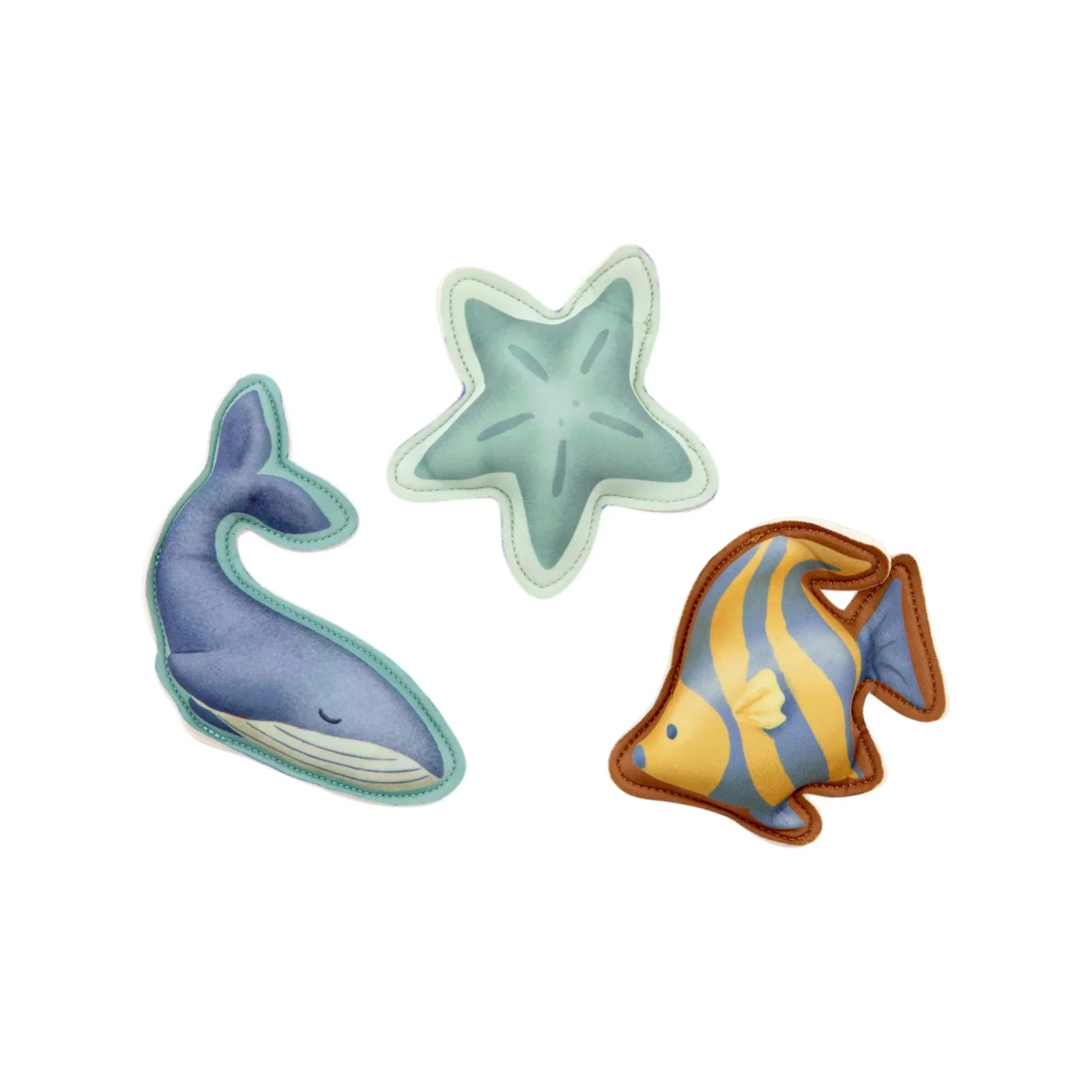 Image of Little Dutch Dive Figures Set - Ocean World