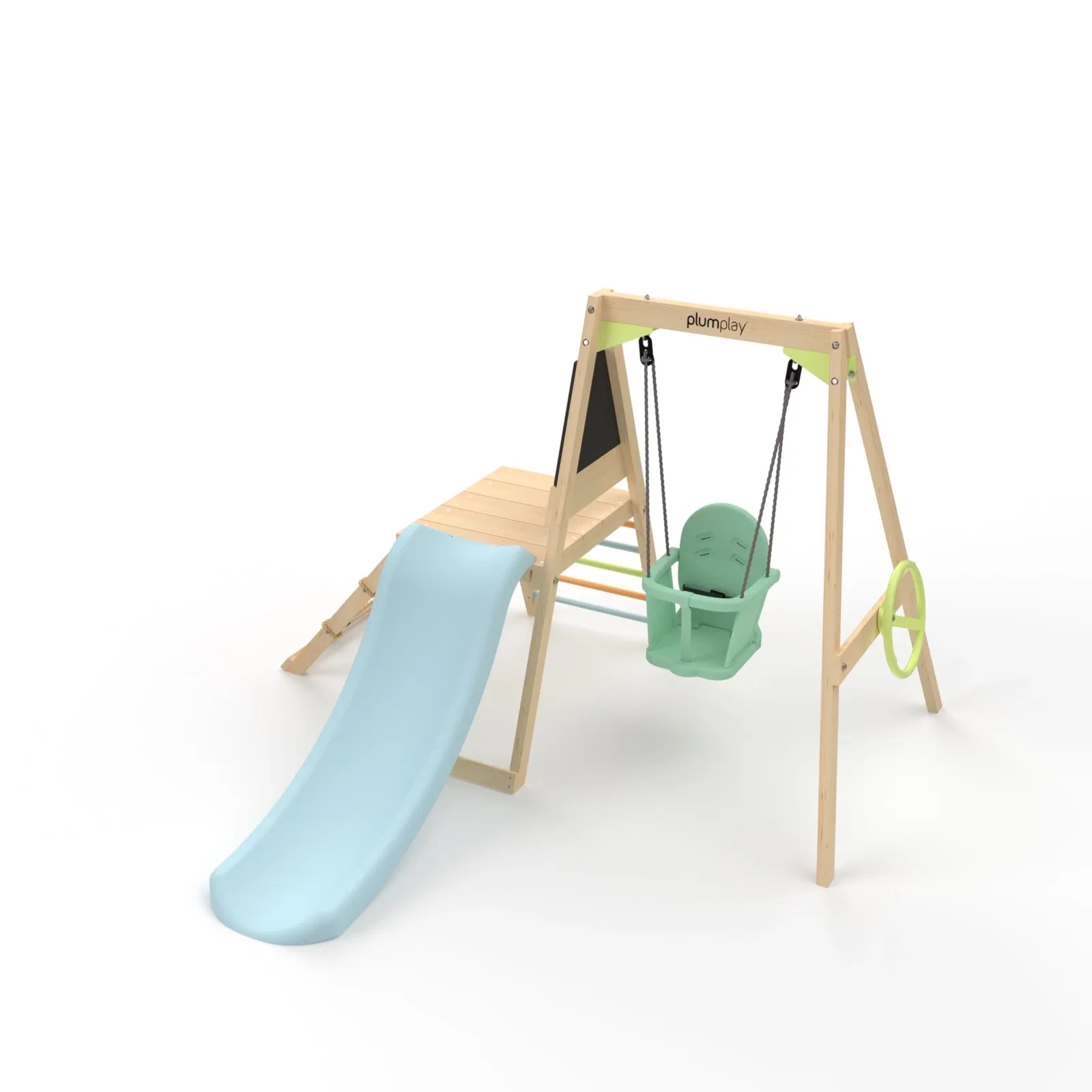 Image of Plum Play Junior Wooden Playcentre