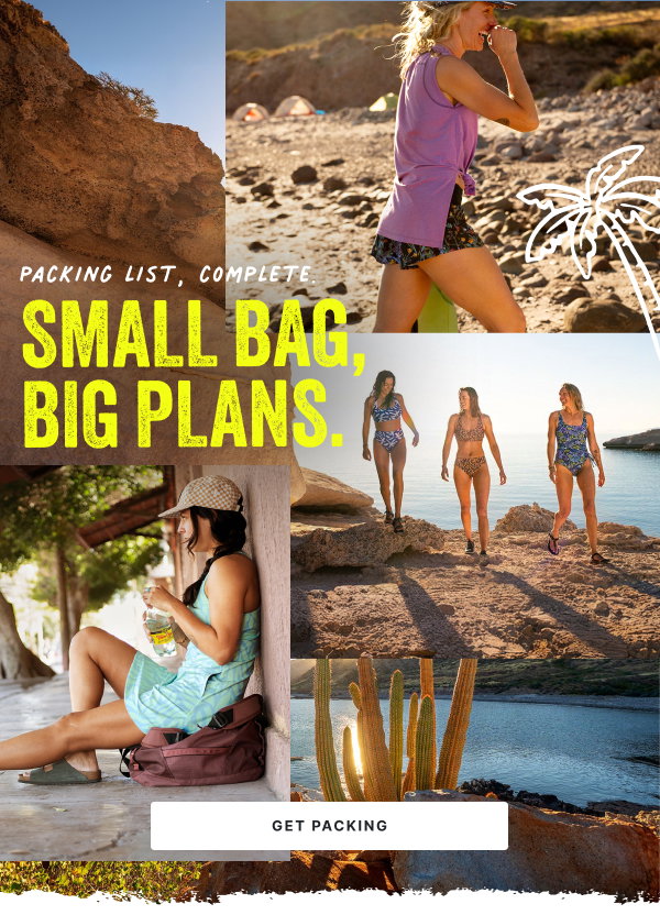 Shop Packable Picks