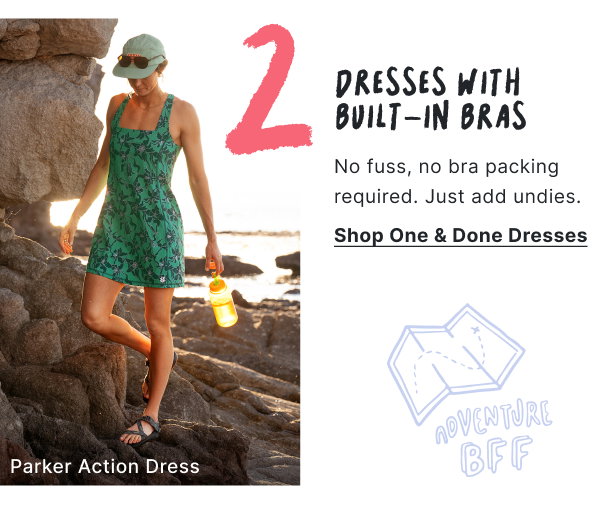 Shop Built In Bra Dresses