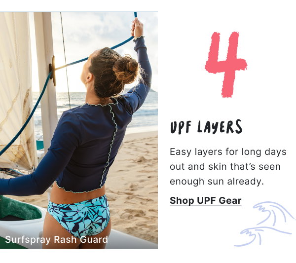 Shop UPF Gear