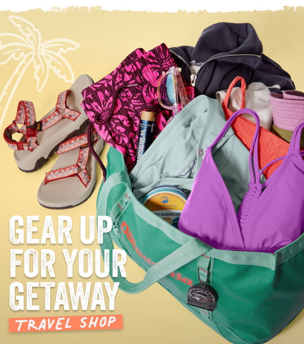 Shop the Travel Shop