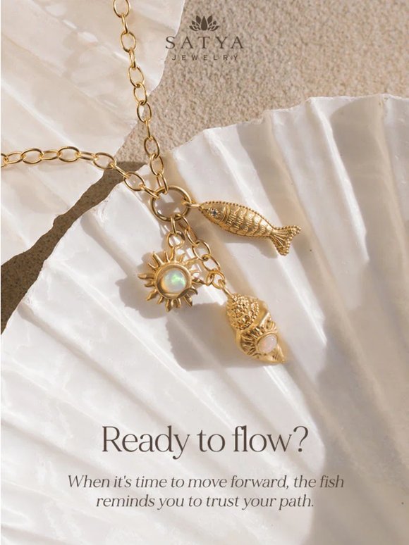 Let it flow