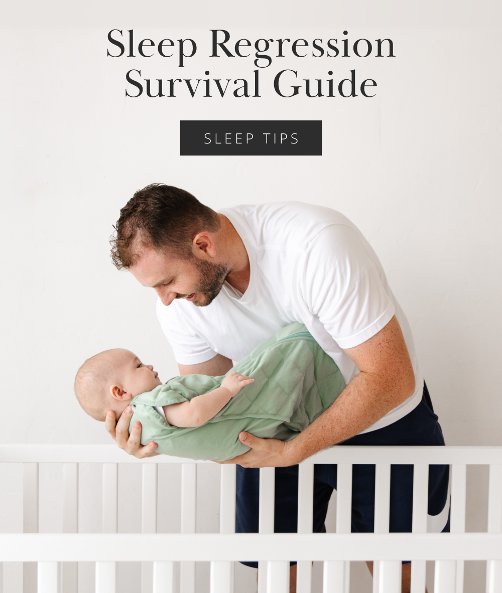 SLEEP REGRESSION SURVIVAL GUIDE