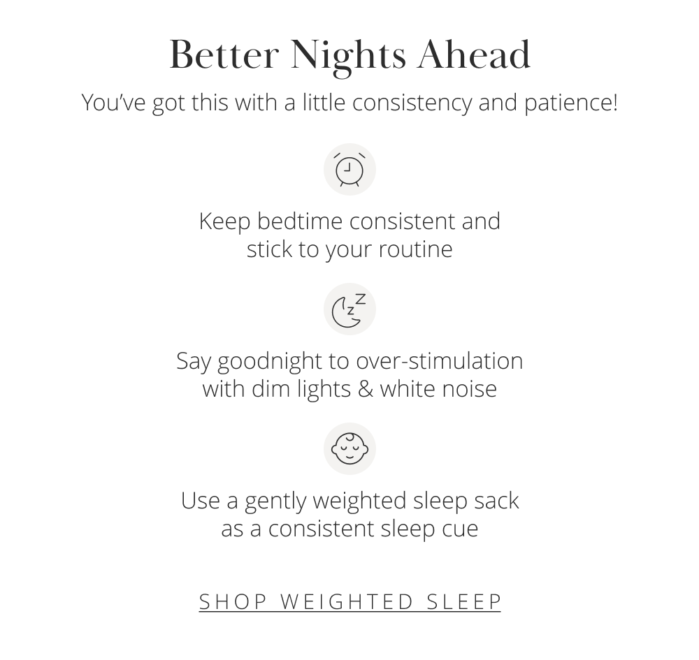 SLEEP REGRESSION SURVIVAL GUIDE