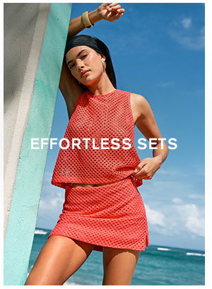 Women's Matching Sets