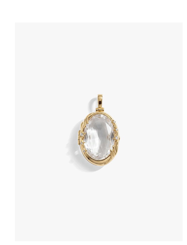 Mystic Portal Locket