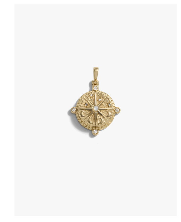 Compass Locket