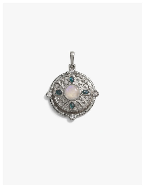 Manifestation Locket Pendant