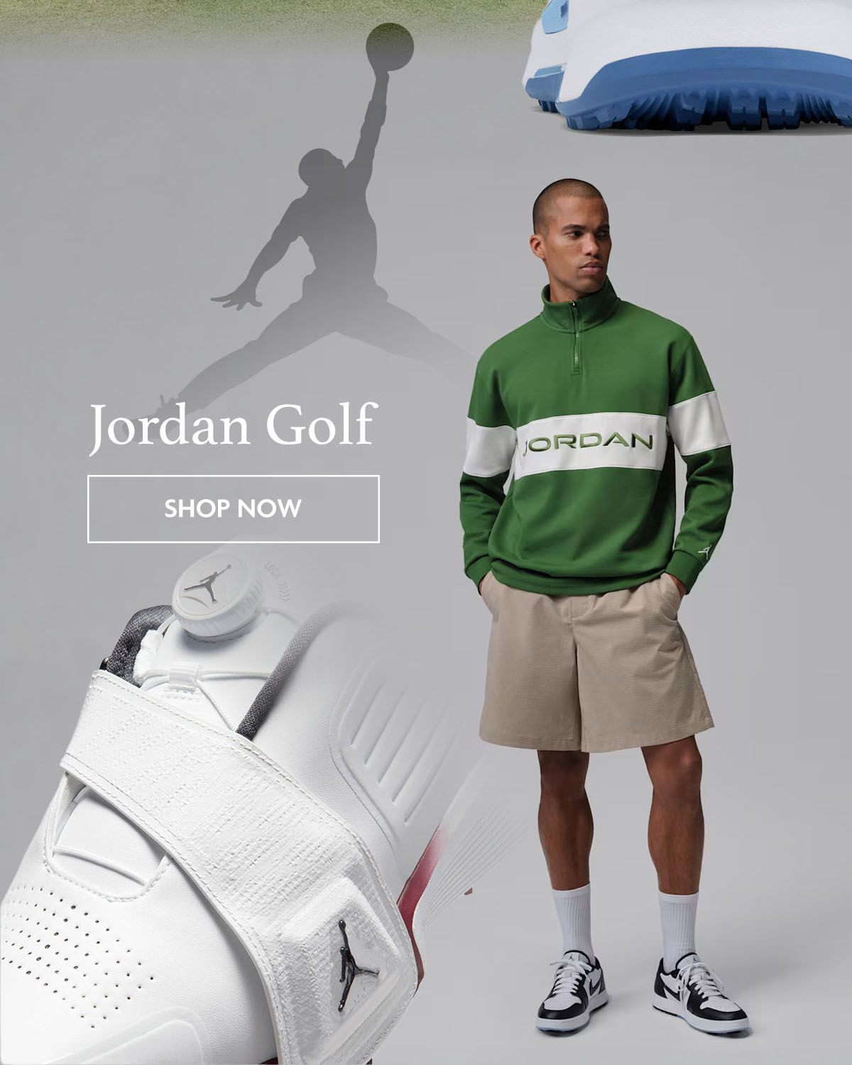 Jordan Golf
