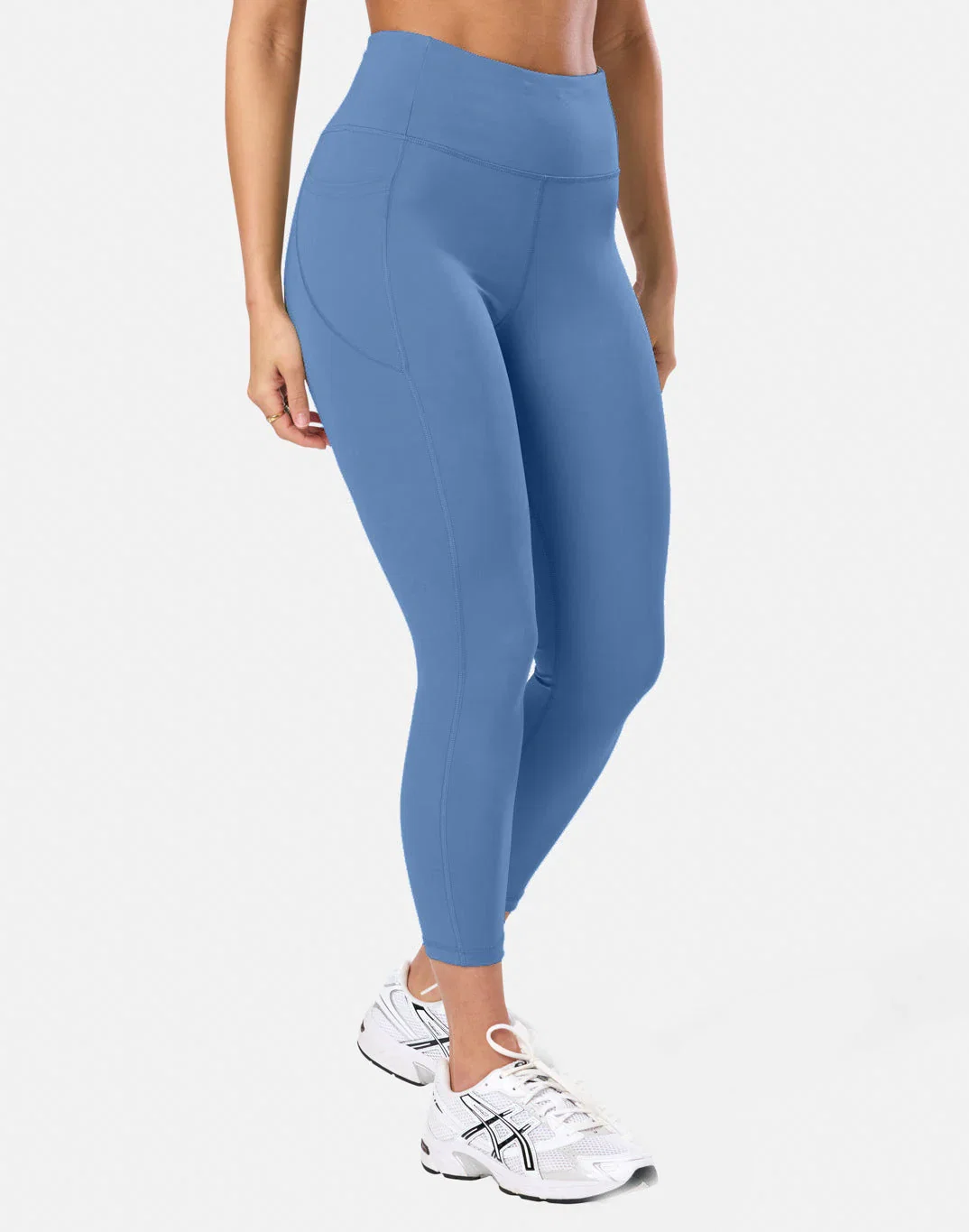 Image of Relentless 7/8 Legging in Oasis Blue
