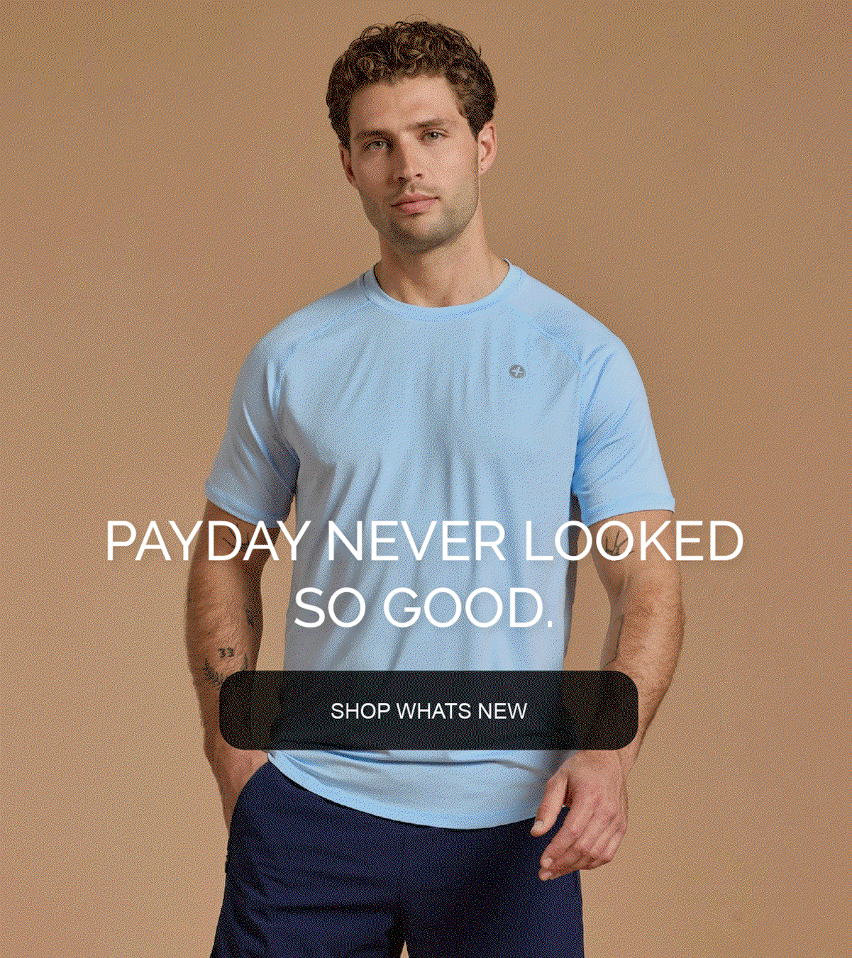 Paid. Sunny. Ready