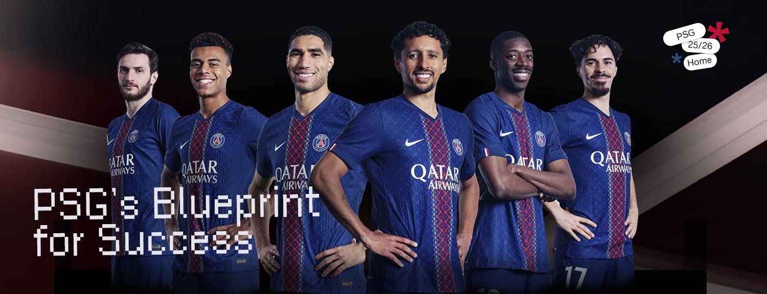 Shop PSG