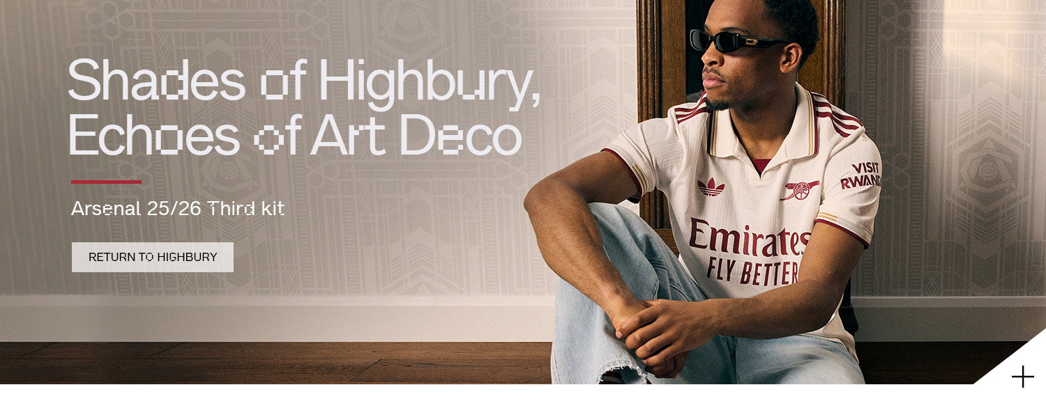Shop Arsenal