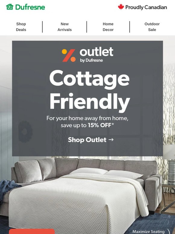 Cottage Friendly 🛟 Get Summer Ready!
