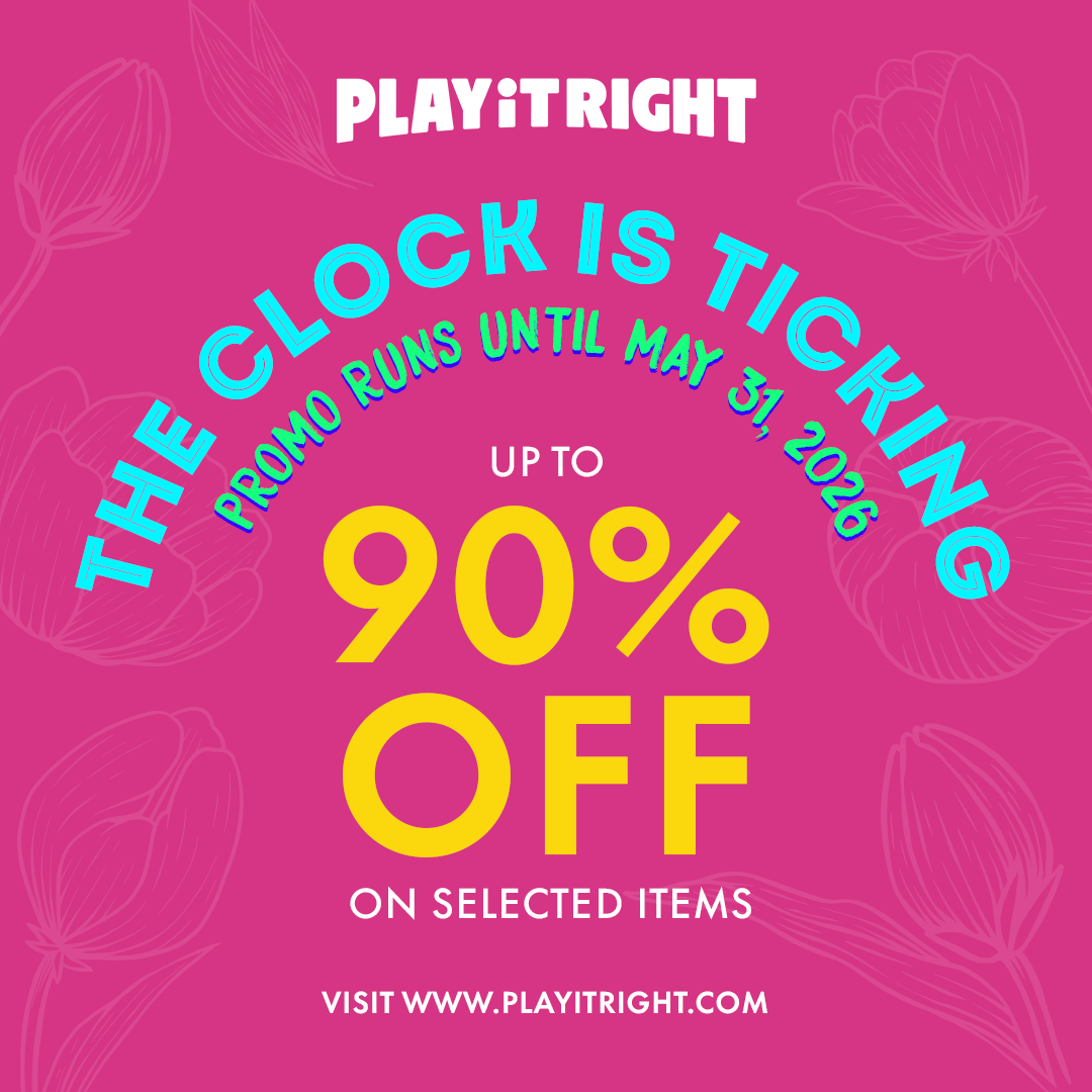 MAY SALE!