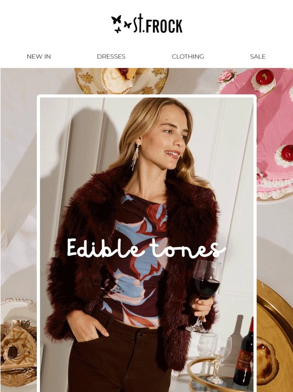 Winter Style, Served Rich