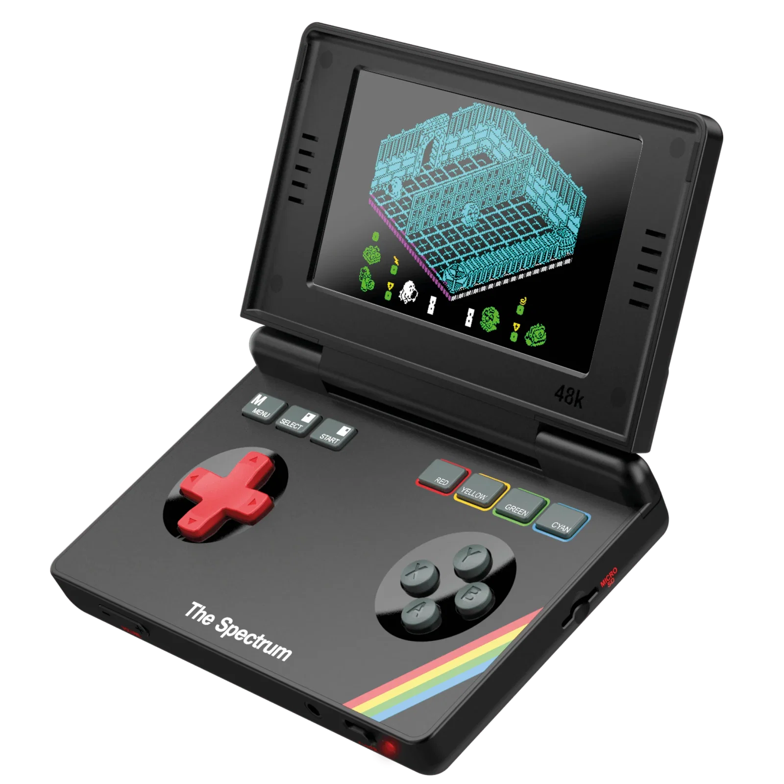 Image of The Spectrum Handheld