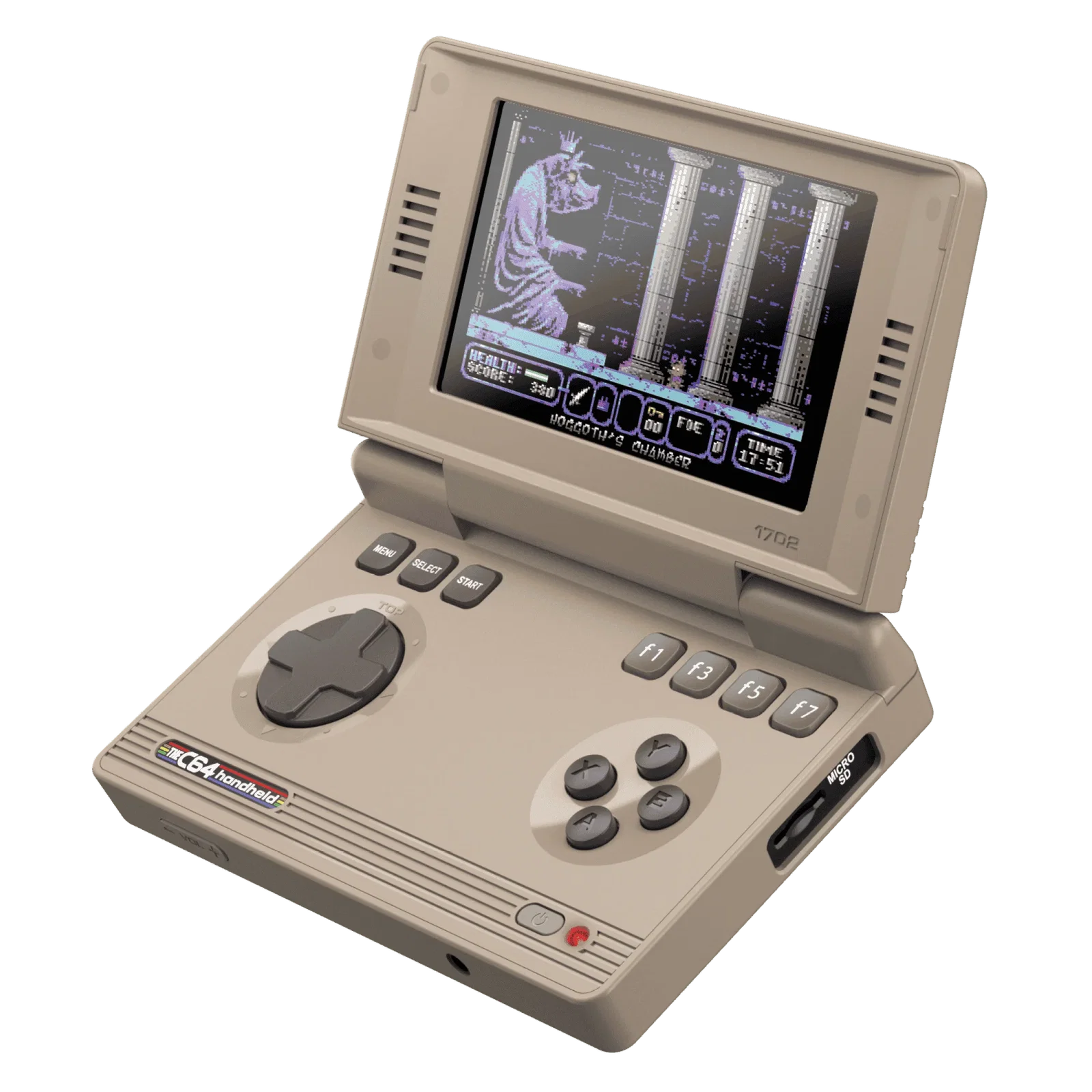 Image of THEC64 Handheld