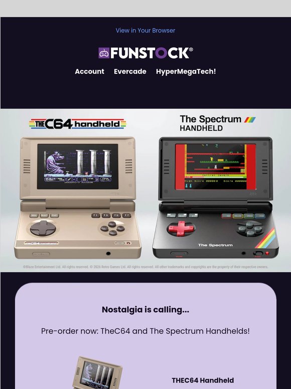 The '80s Nostalgia You've Been Looking For... 👀