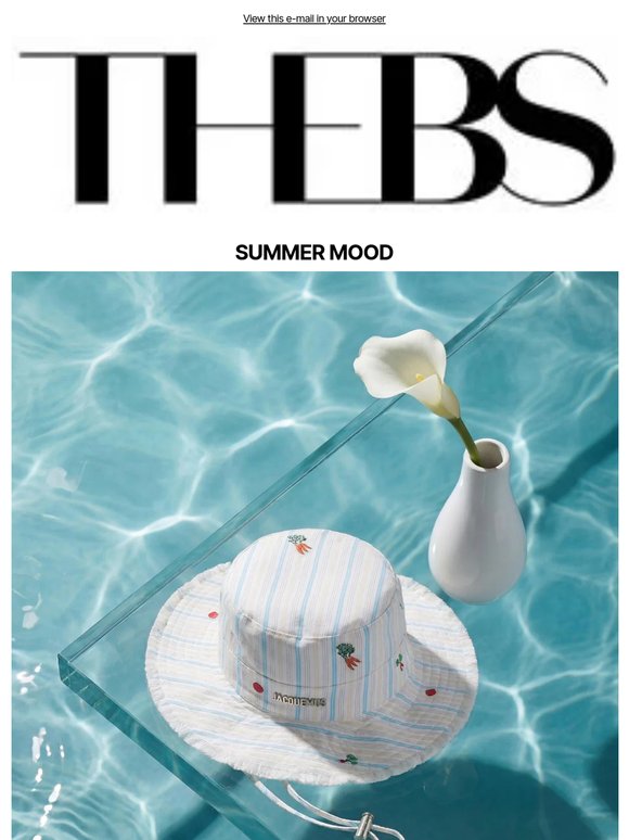 Summer vibes: accessories to complete your look