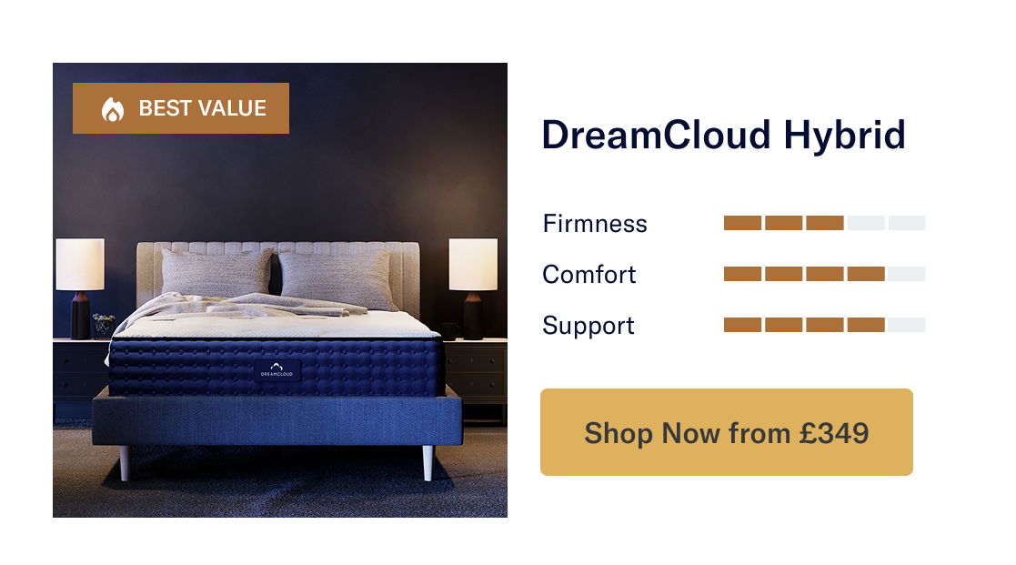 DreamCloud Hybrid