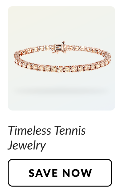 Timeless Tennis Jewelry