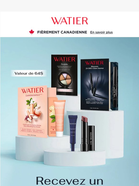 —, votre rituel beauté, réinventé pour mai 🌸