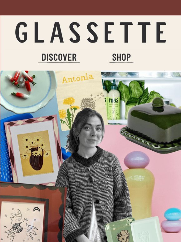 MAY PRODUCT DIARIES WITH ELEANOR