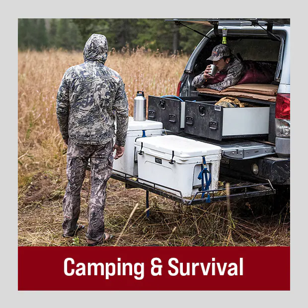Camping and Survival